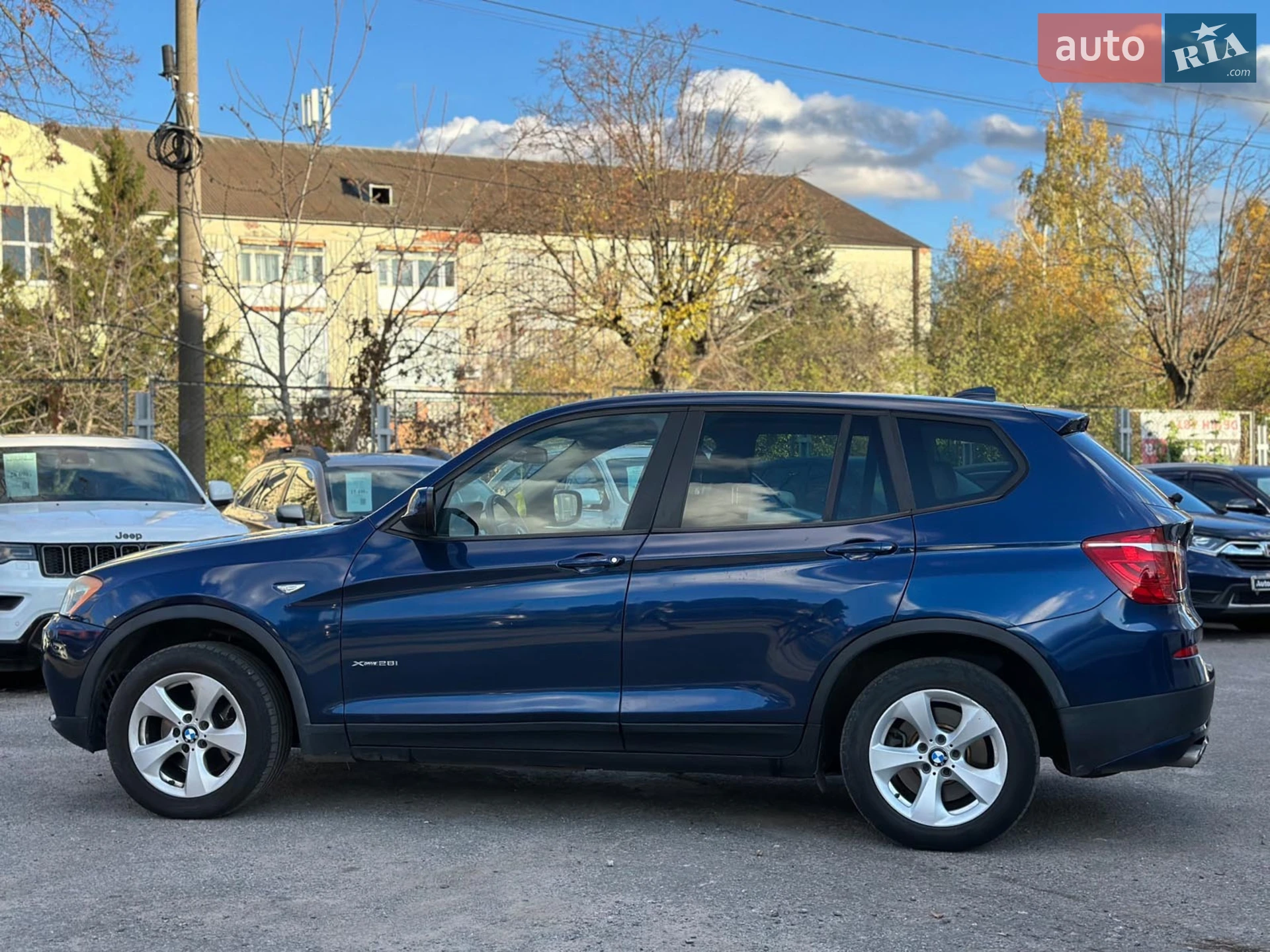 2011 BMW X3 - мініатюра 8