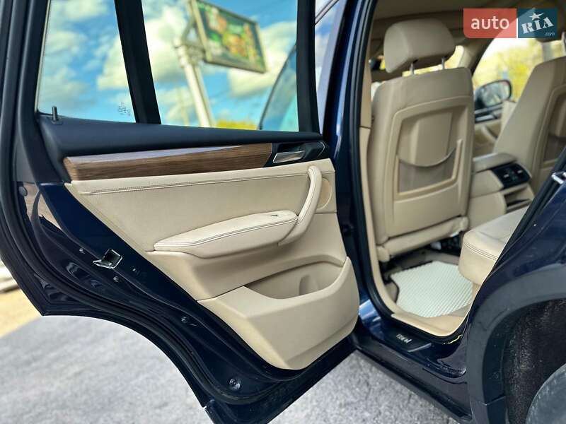 Внедорожник / Кроссовер BMW X3 2011 в Виннице фото 14 Внедорожник / Кроссовер BMW X3 2011 в Виннице