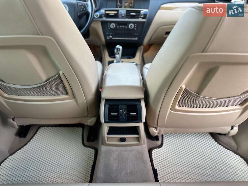 Внедорожник / Кроссовер BMW X3 2011 в Виннице фото 16 Внедорожник / Кроссовер BMW X3 2011 в Виннице