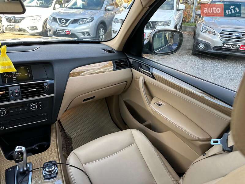 Внедорожник / Кроссовер BMW X3 2011 в Виннице фото 19 Внедорожник / Кроссовер BMW X3 2011 в Виннице
