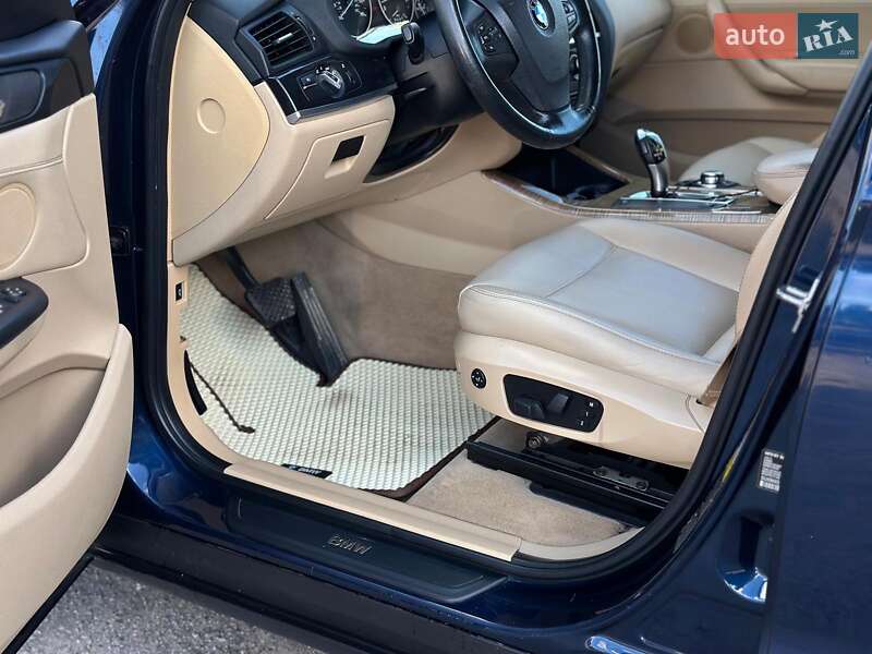 Внедорожник / Кроссовер BMW X3 2011 в Виннице фото 24 Внедорожник / Кроссовер BMW X3 2011 в Виннице