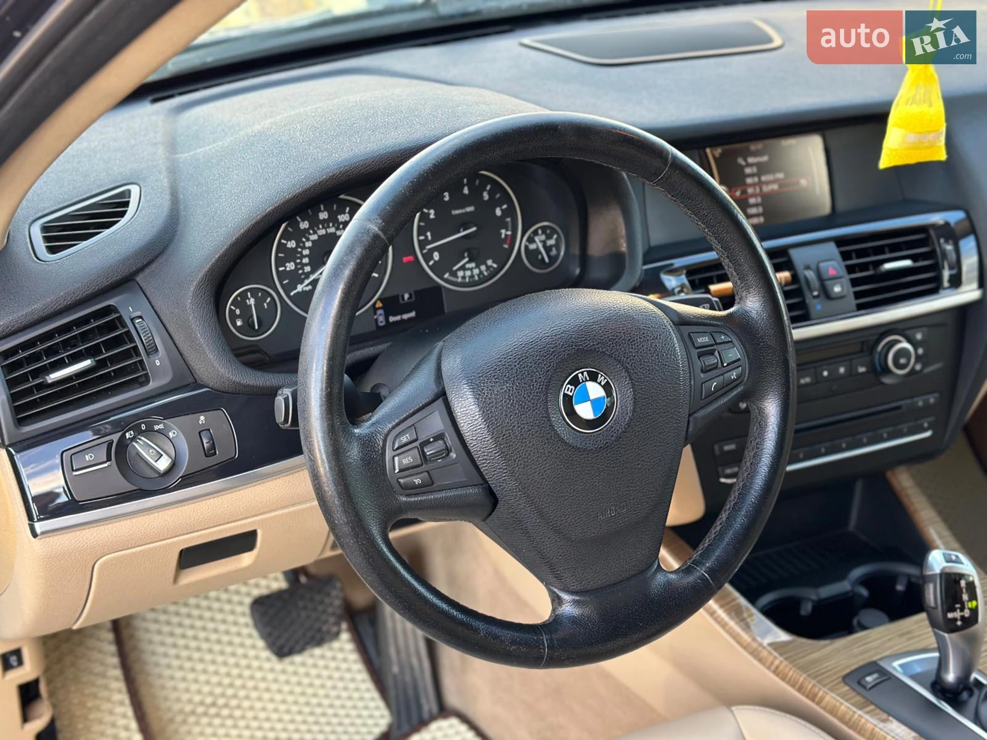 2011 BMW X3 - мініатюра 27
