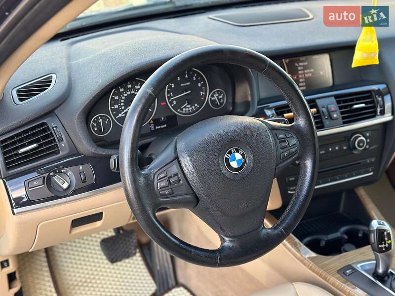 Внедорожник / Кроссовер BMW X3 2011 в Виннице фото 27 Внедорожник / Кроссовер BMW X3 2011 в Виннице
