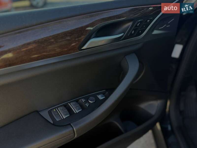 Позашляховик / Кросовер BMW X3 2021 в Львові фото 10 Позашляховик / Кросовер BMW X3 2021 в Львові