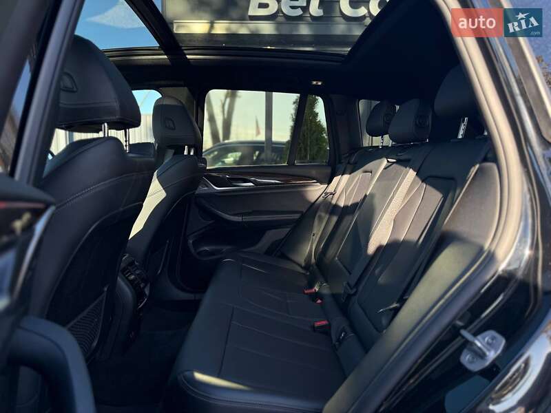 Позашляховик / Кросовер BMW X3 2021 в Львові фото 17 Позашляховик / Кросовер BMW X3 2021 в Львові