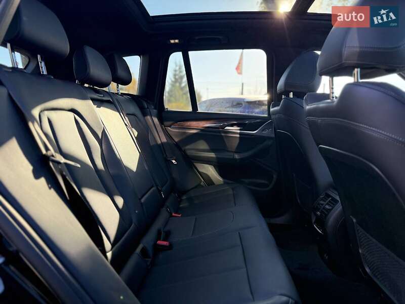 Позашляховик / Кросовер BMW X3 2021 в Львові фото 21 Позашляховик / Кросовер BMW X3 2021 в Львові