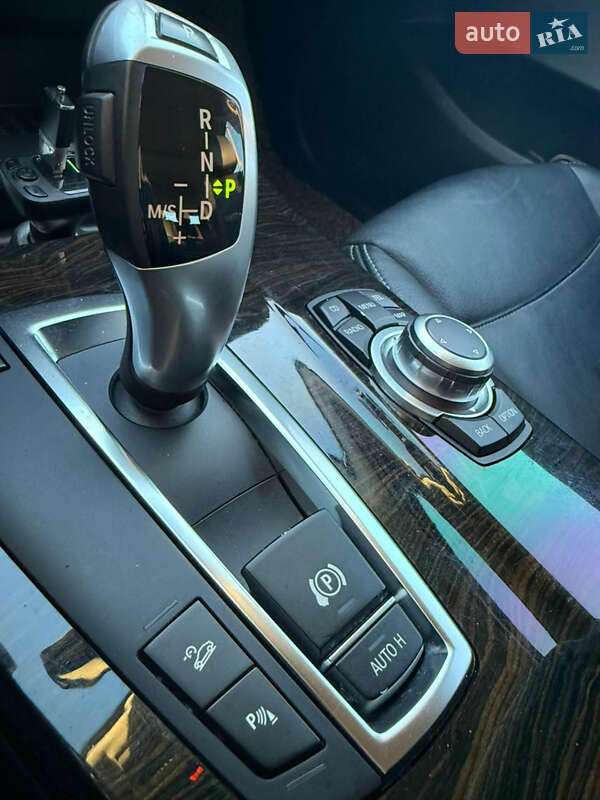 Внедорожник / Кроссовер BMW X3 2012 в Виннице