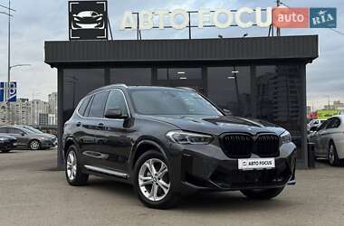 Позашляховик / Кросовер BMW X3 2021 в Києві