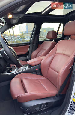 Позашляховик / Кросовер BMW X3 2013 в Хмельницькому