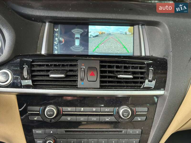 Внедорожник / Кроссовер BMW X3 2017 в Луцке фото 21 Внедорожник / Кроссовер BMW X3 2017 в Луцке