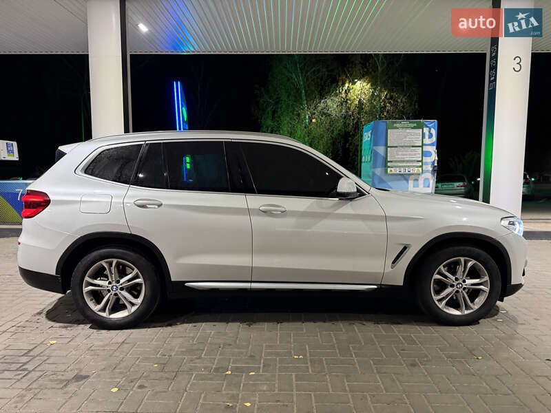 Позашляховик / Кросовер BMW X3 2018 в Полтаві