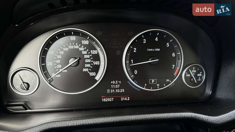 Позашляховик / Кросовер BMW X3 2015 в Києві