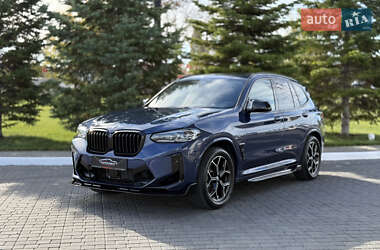 Позашляховик / Кросовер BMW X3 2021 в Одесі
