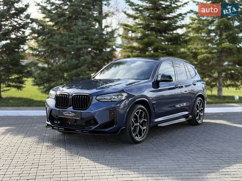 BMW X3 2021 BMW X3 2021