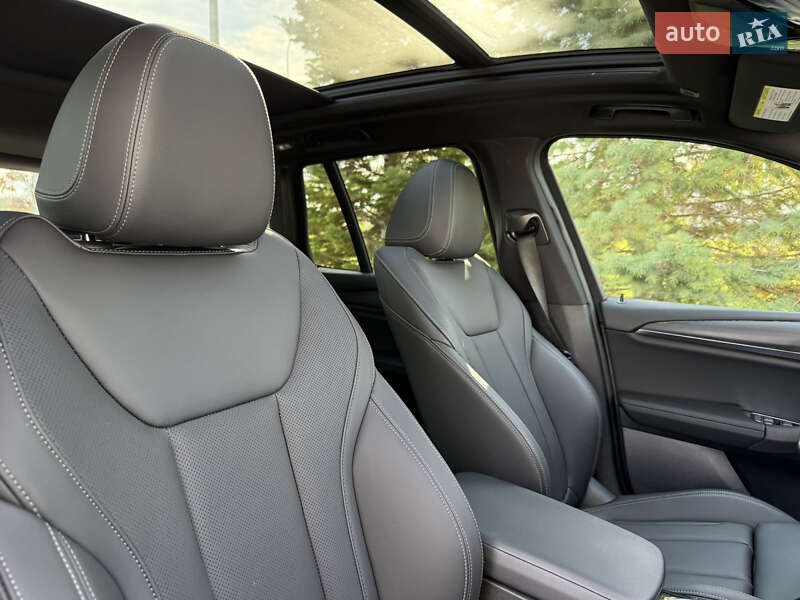 Позашляховик / Кросовер BMW X3 2021 в Одесі