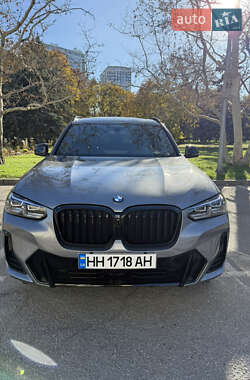 Позашляховик / Кросовер BMW X3 2024 в Одесі