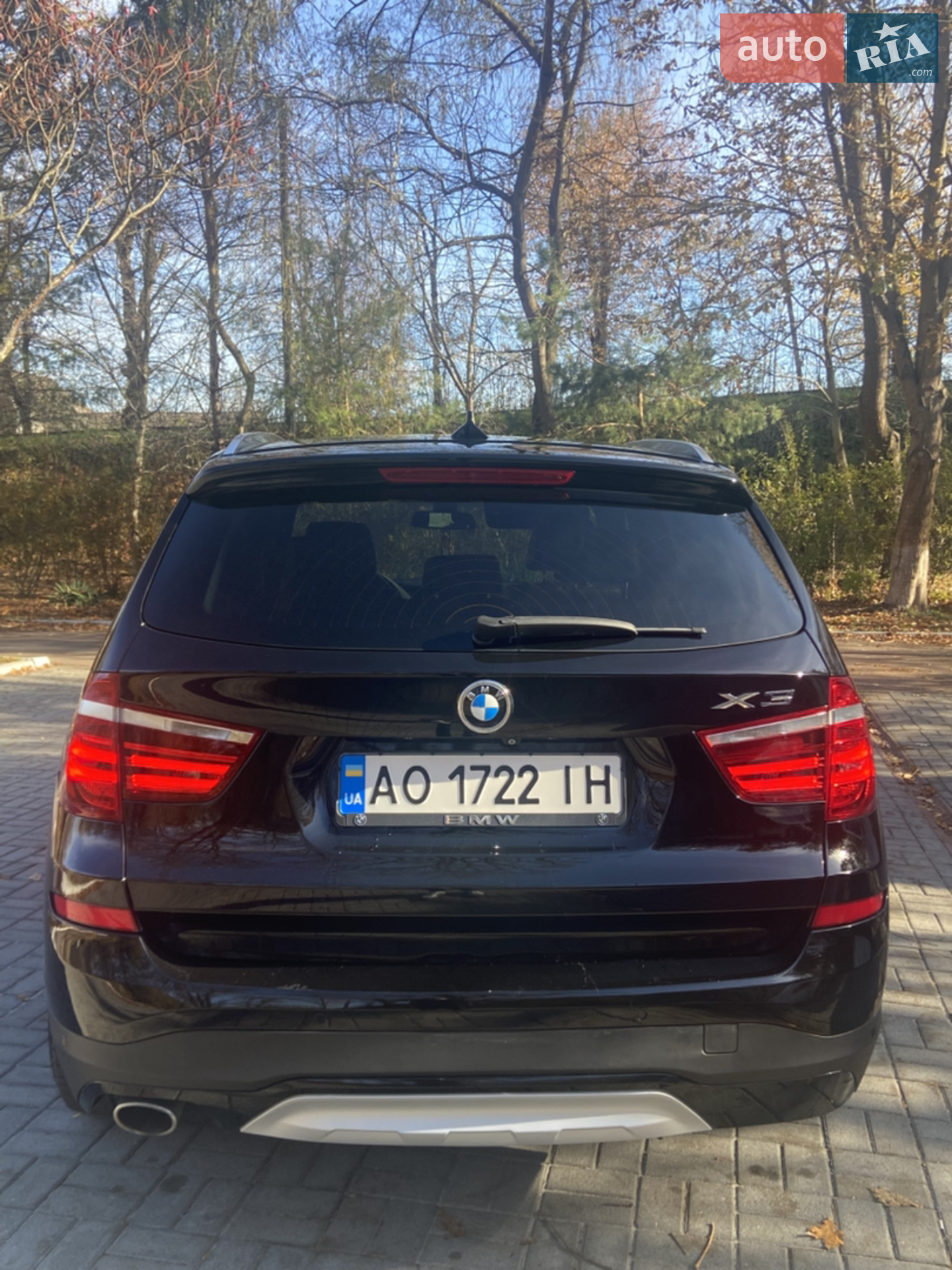 2014 BMW X3 - мініатюра 27