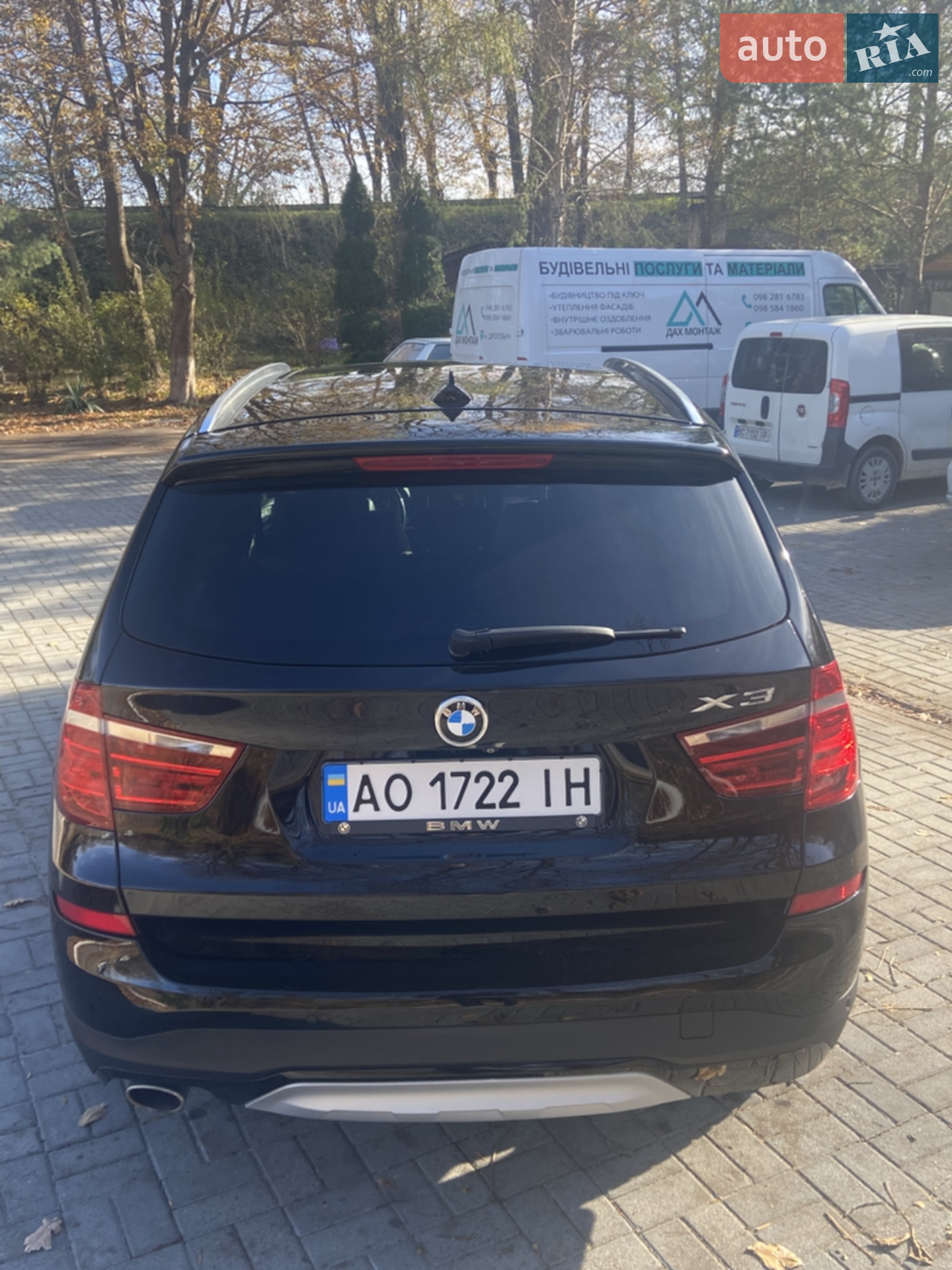 2014 BMW X3 - мініатюра 34