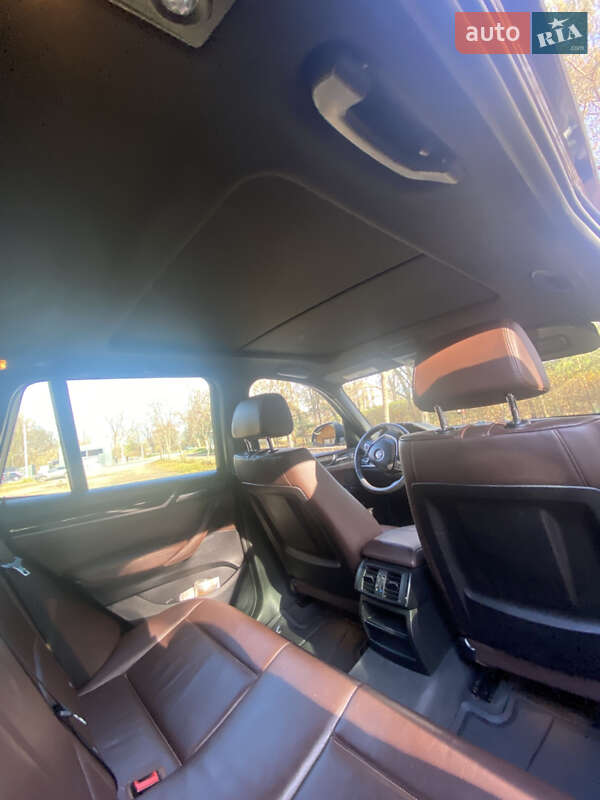 Позашляховик / Кросовер BMW X3 2014 в Береговому