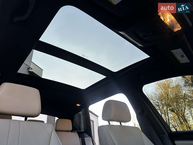 Внедорожник / Кроссовер BMW X3 2014 в Львове