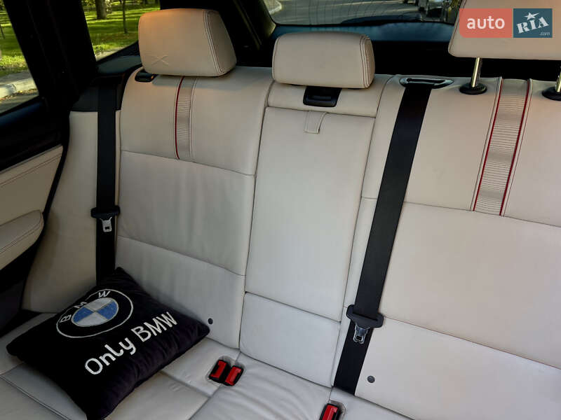 Внедорожник / Кроссовер BMW X3 2015 в Одессе