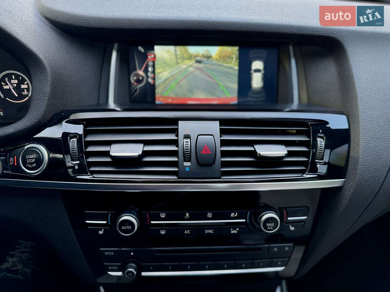 Внедорожник / Кроссовер BMW X3 2015 в Одессе