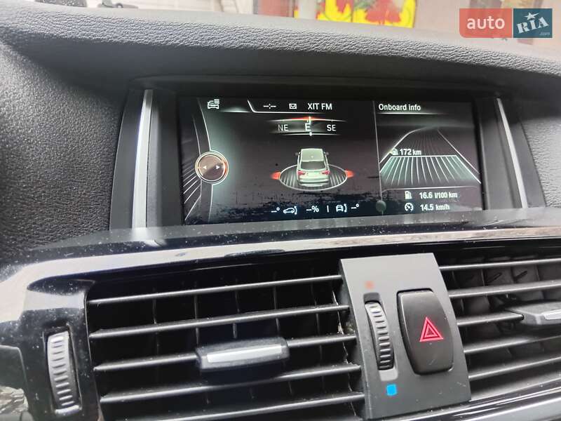 Внедорожник / Кроссовер BMW X3 2016 в Полтаве фото 80 Внедорожник / Кроссовер BMW X3 2016 в Полтаве