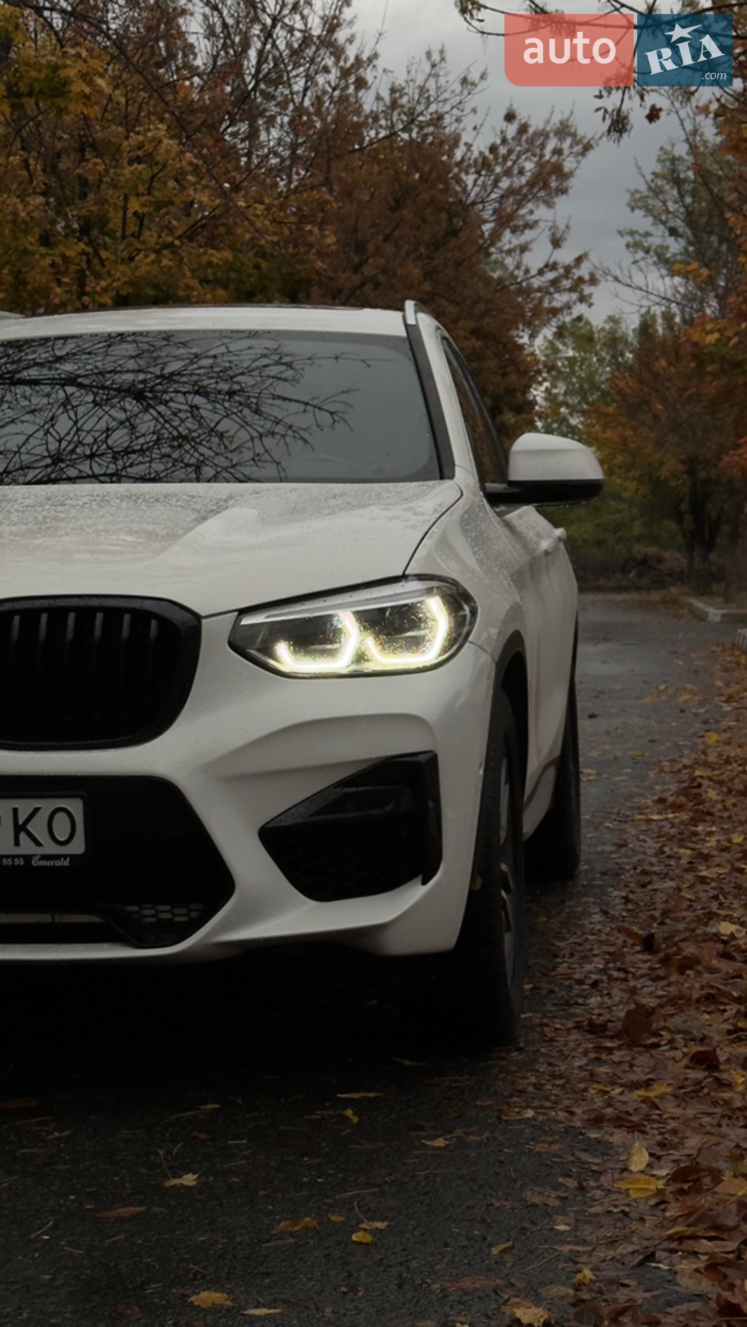 2018 BMW X3 - мініатюра 3