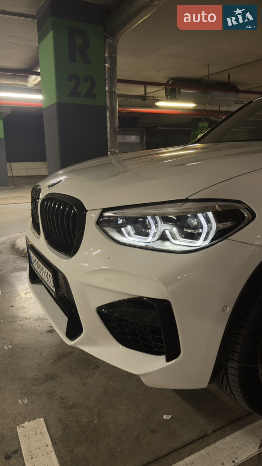 2018 BMW X3 - мініатюра 7