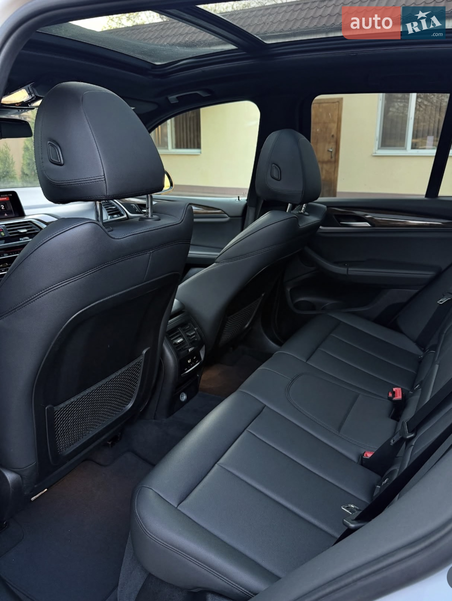 2018 BMW X3 - мініатюра 14