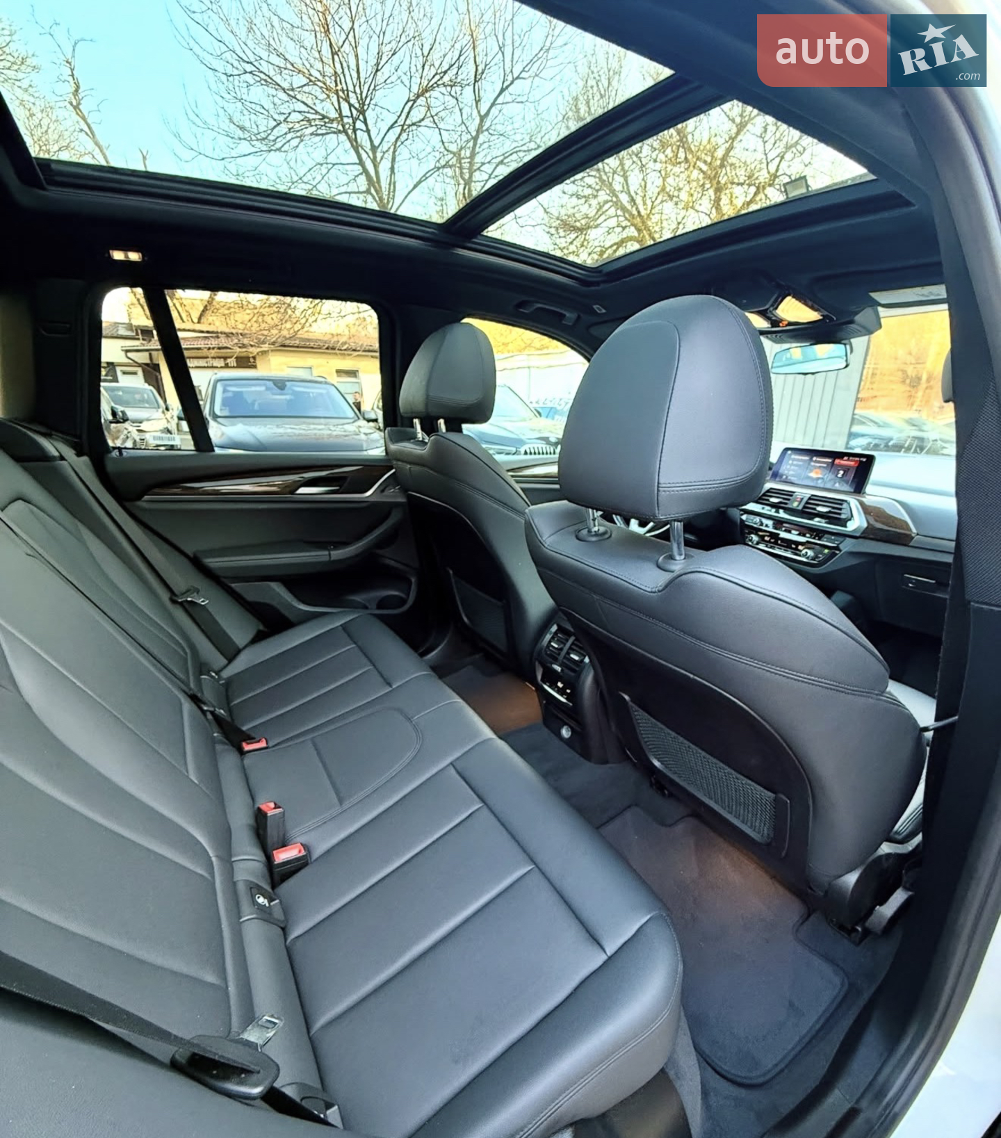 2018 BMW X3 - мініатюра 18