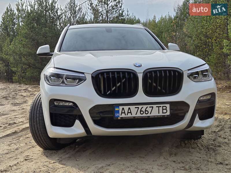 Внедорожник / Кроссовер BMW X3 2020 в Львове фото 3 Внедорожник / Кроссовер BMW X3 2020 в Львове