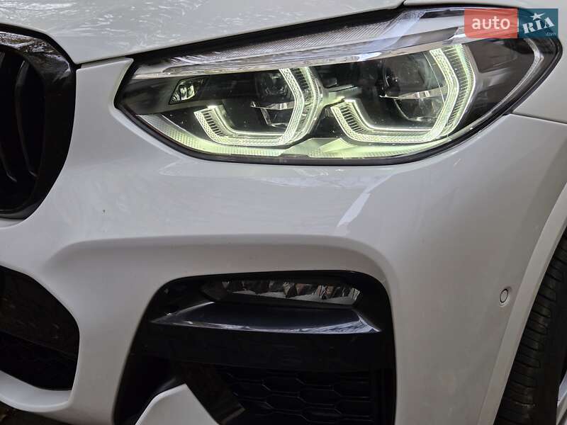 Внедорожник / Кроссовер BMW X3 2020 в Львове фото 10 Внедорожник / Кроссовер BMW X3 2020 в Львове