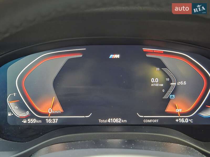 Внедорожник / Кроссовер BMW X3 2020 в Львове фото 14 Внедорожник / Кроссовер BMW X3 2020 в Львове