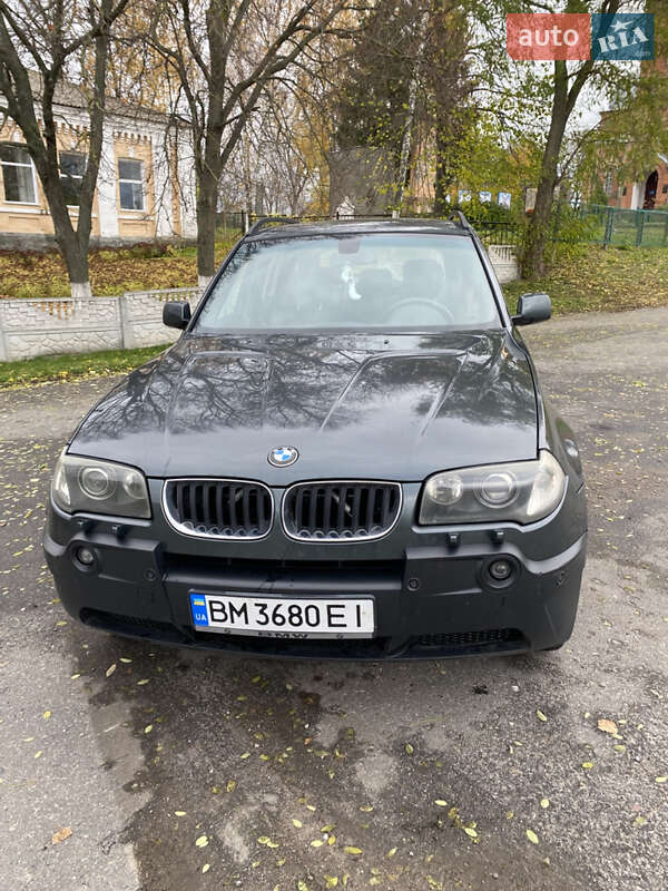 BMW X3 2005
