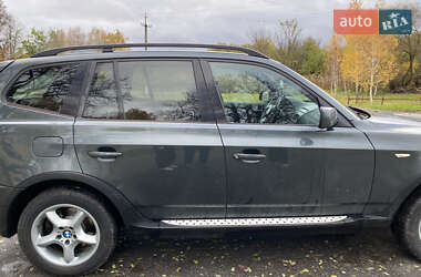 Позашляховик / Кросовер BMW X3 2005 в Конотопі