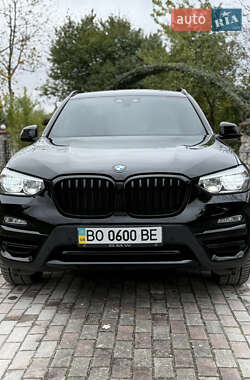 Позашляховик / Кросовер BMW X3 2019 в Тернополі