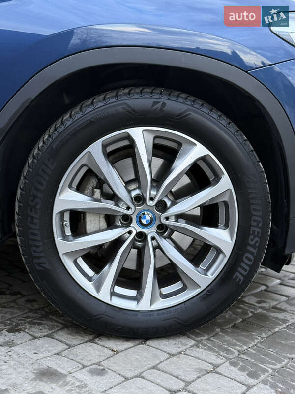 Внедорожник / Кроссовер BMW X3 2021 в Бучаче фото 13 Внедорожник / Кроссовер BMW X3 2021 в Бучаче