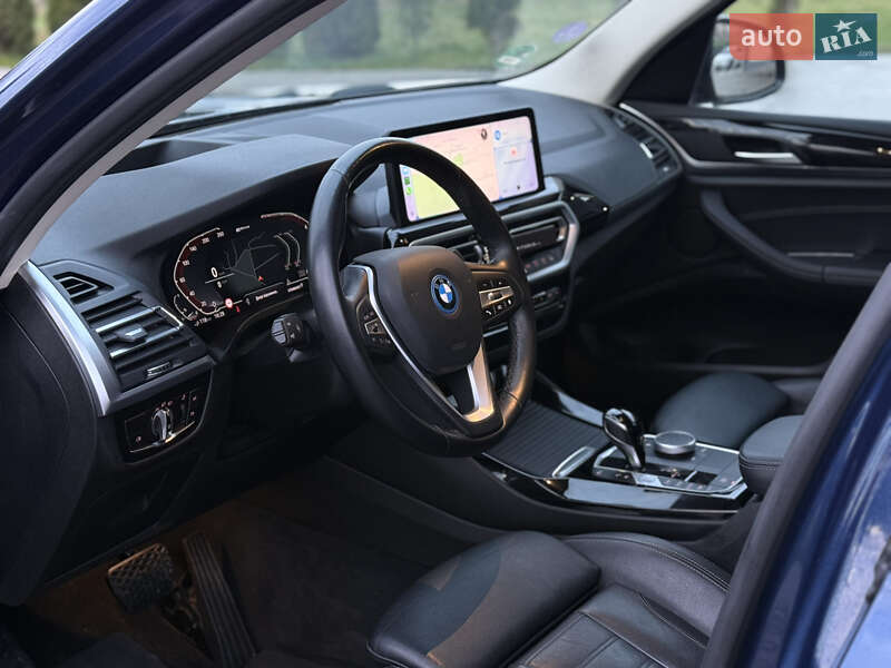 Внедорожник / Кроссовер BMW X3 2021 в Бучаче фото 18 Внедорожник / Кроссовер BMW X3 2021 в Бучаче
