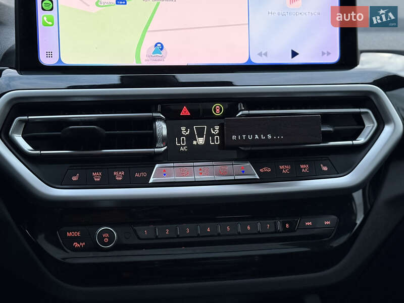 Внедорожник / Кроссовер BMW X3 2021 в Бучаче фото 25 Внедорожник / Кроссовер BMW X3 2021 в Бучаче