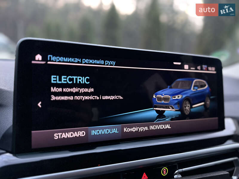 Внедорожник / Кроссовер BMW X3 2021 в Бучаче фото 29 Внедорожник / Кроссовер BMW X3 2021 в Бучаче