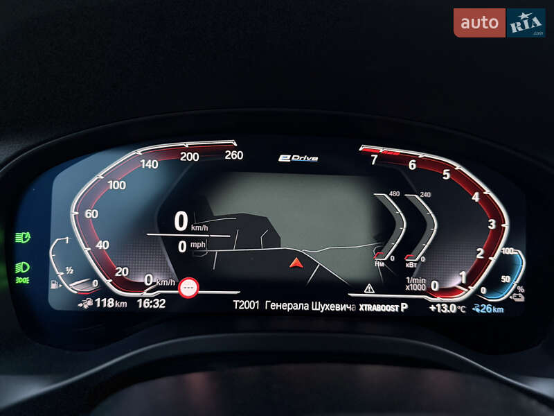 Внедорожник / Кроссовер BMW X3 2021 в Бучаче фото 32 Внедорожник / Кроссовер BMW X3 2021 в Бучаче