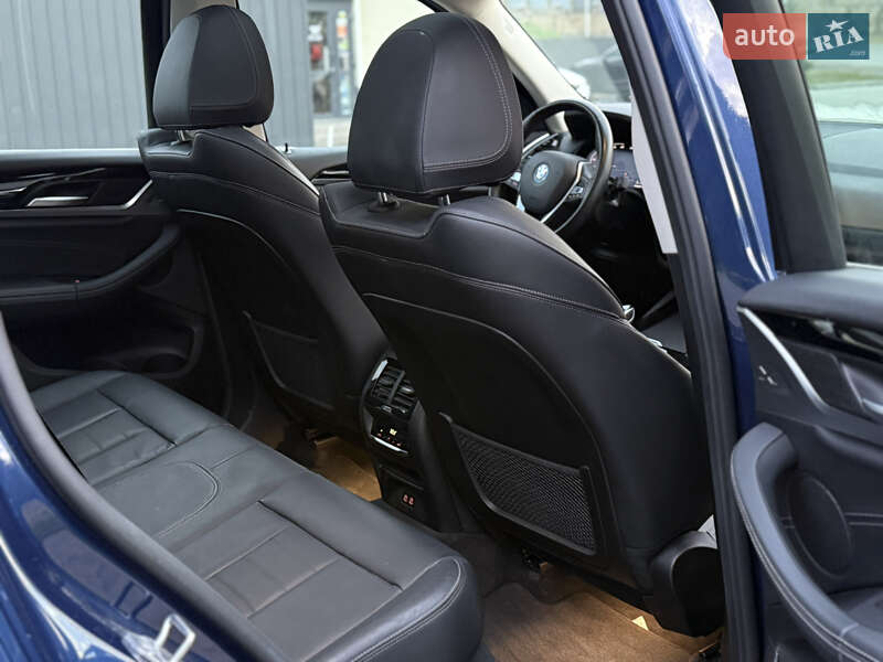 Внедорожник / Кроссовер BMW X3 2021 в Бучаче фото 44 Внедорожник / Кроссовер BMW X3 2021 в Бучаче