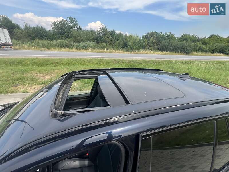 Позашляховик / Кросовер BMW X3 2012 в Задністрянському