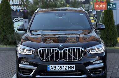 Позашляховик / Кросовер BMW X3 2018 в Вінниці