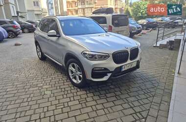 Внедорожник / Кроссовер BMW X3 2018 в Ивано-Франковске