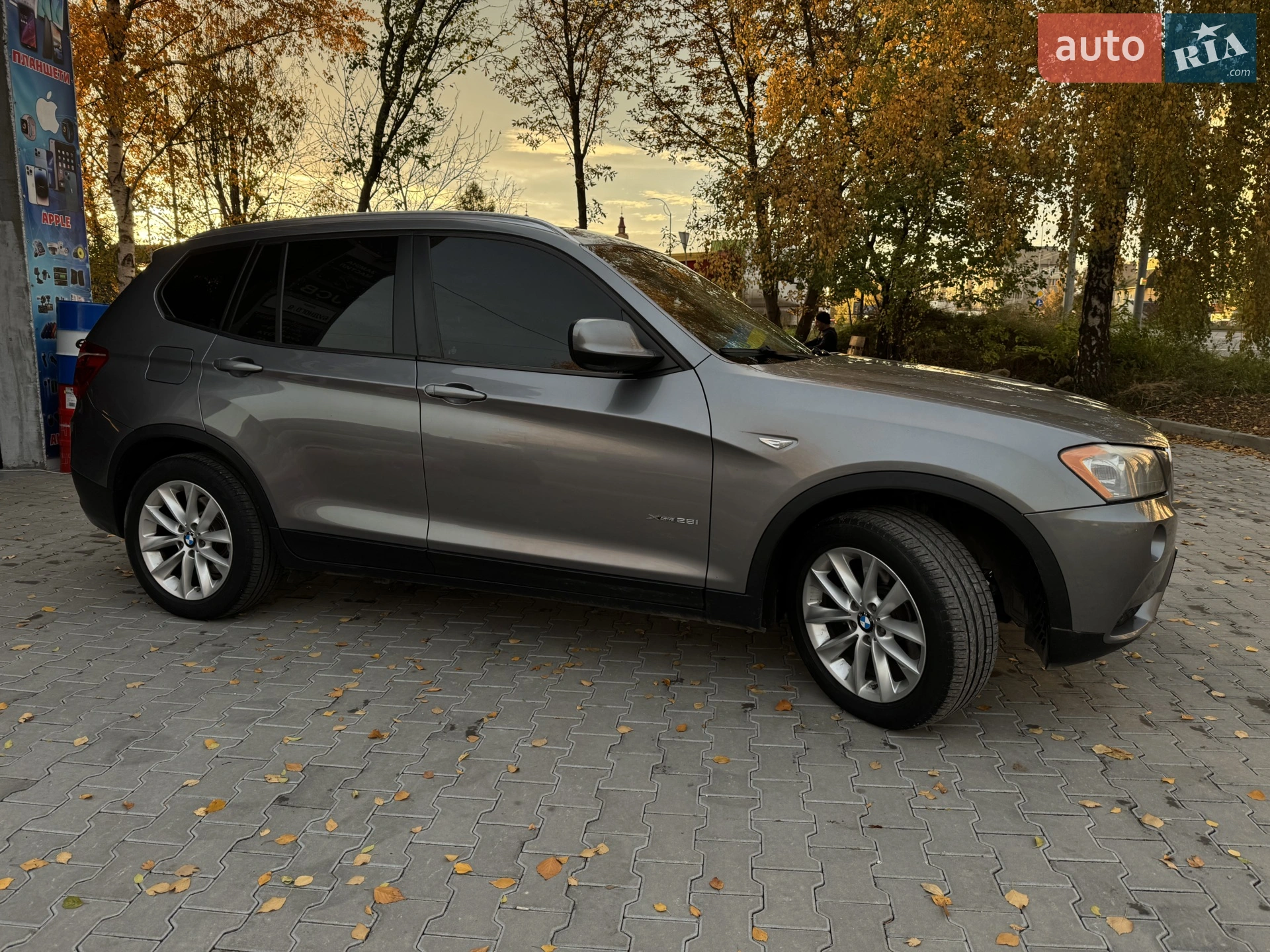 2012 BMW X3 - фото 1