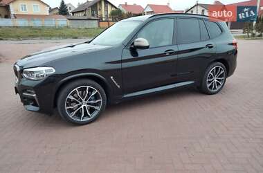 Позашляховик / Кросовер BMW X3 2019 в Хмельницькому