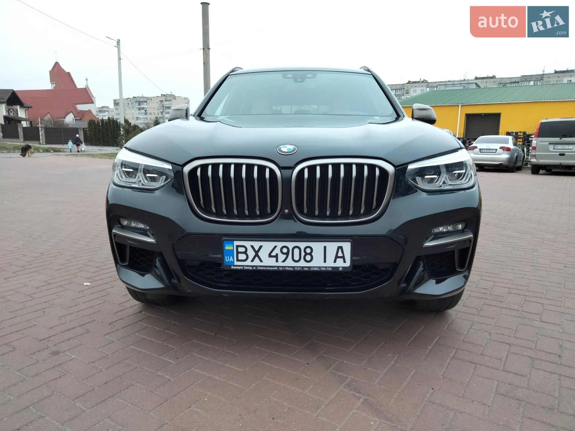 2019 BMW X3 - мініатюра 5