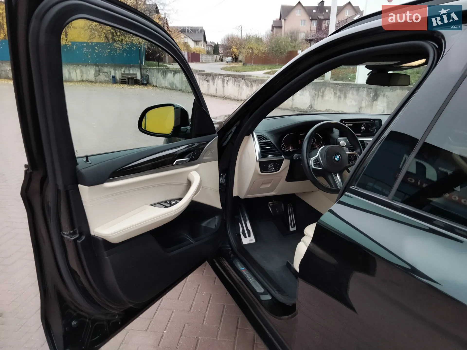 2019 BMW X3 - мініатюра 15